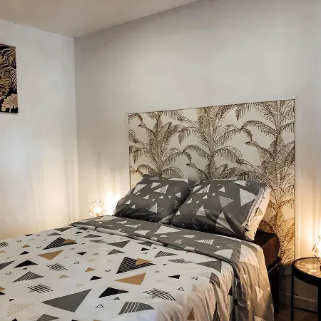 Apartment Le Courlis D'or - Confort - Jardin Prive Abbeville