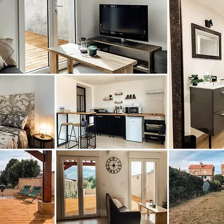 Apartment Le Courlis D'or - Confort - Jardin Prive Abbeville
