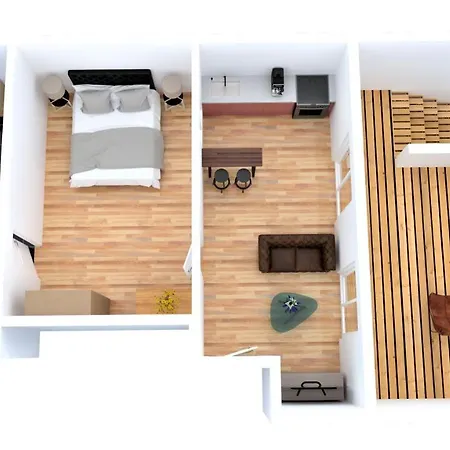 Apartment Le Courlis D'or - Confort - Jardin Prive Abbeville