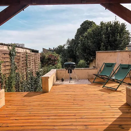 Le Courlis D'or - Confort - Jardin Prive