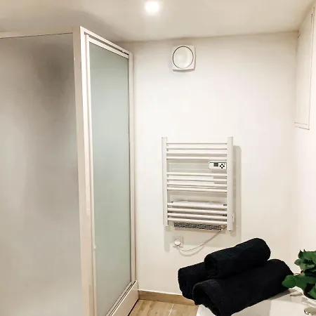 Le Courlis D'or - Confort - Jardin Prive Apartment Abbeville