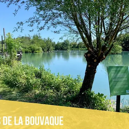 Apartment Le Courlis D'or - Confort - Jardin Prive *