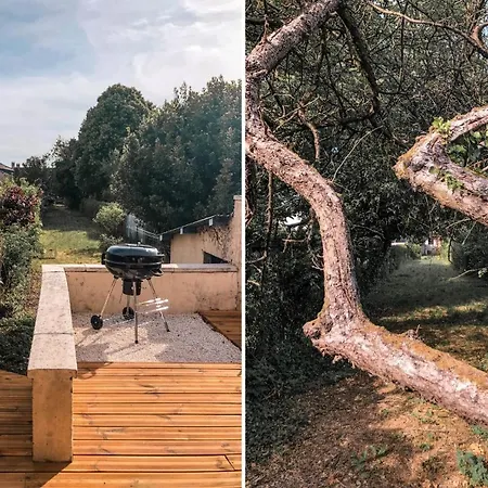 Le Courlis D'or - Confort - Jardin Prive Apartment